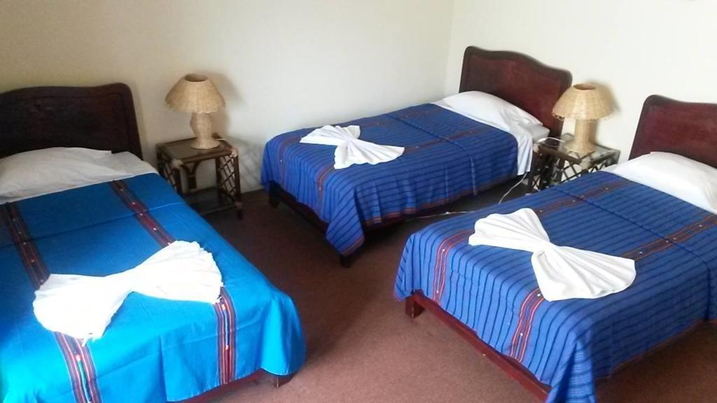 Hostal Casa Dona Mercedes Quetzaltenango Exterior foto