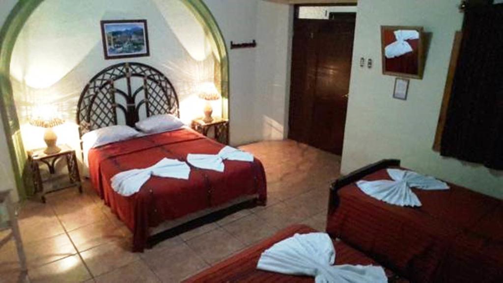 Hostal Casa Dona Mercedes Quetzaltenango Habitación foto